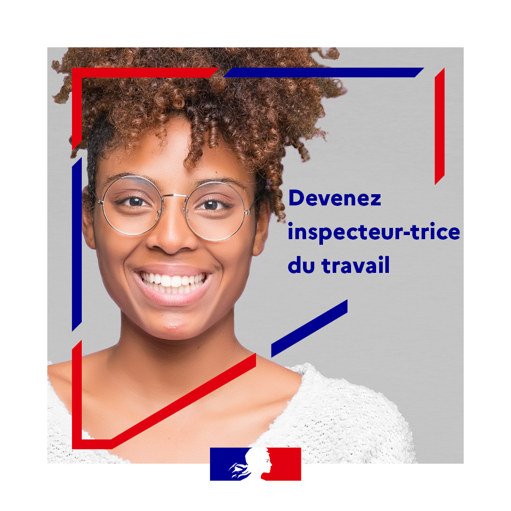 Devenez inspecteur ou inspectrice du travail