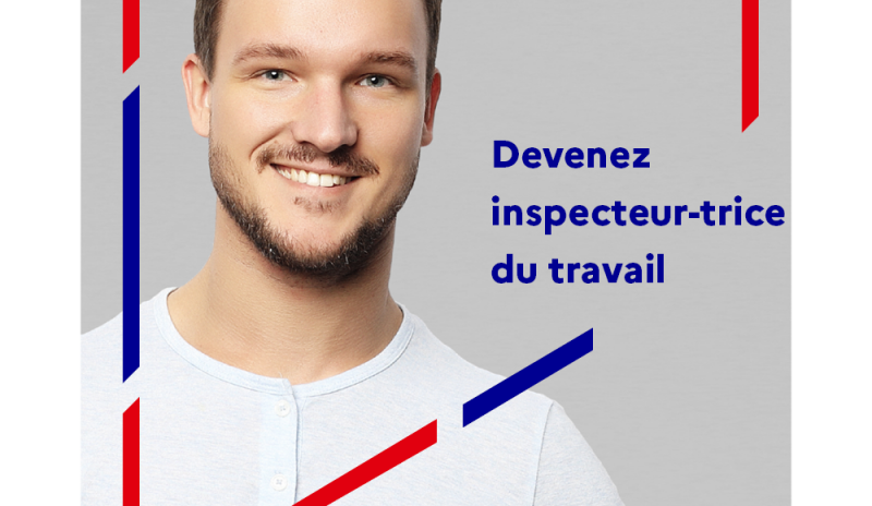 Devenez inspecteur ou inspectrice du travail