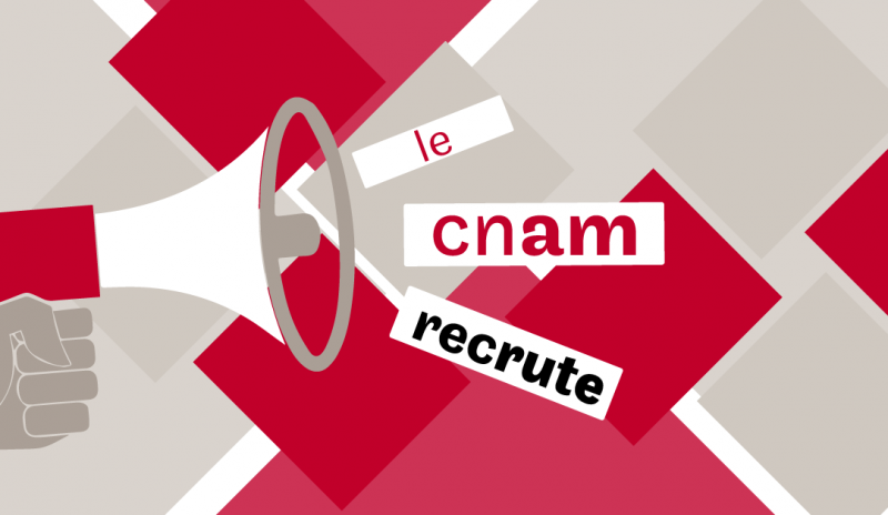 Le Cnam Recrute